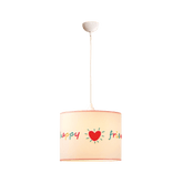 Cilek Happy Ceiling Lamp (Baby Girl)
